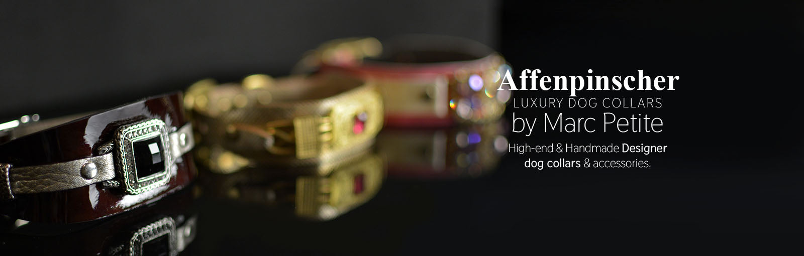 Affenpinscher Collars 