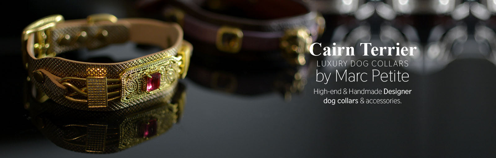 Cairn Terrier Collars