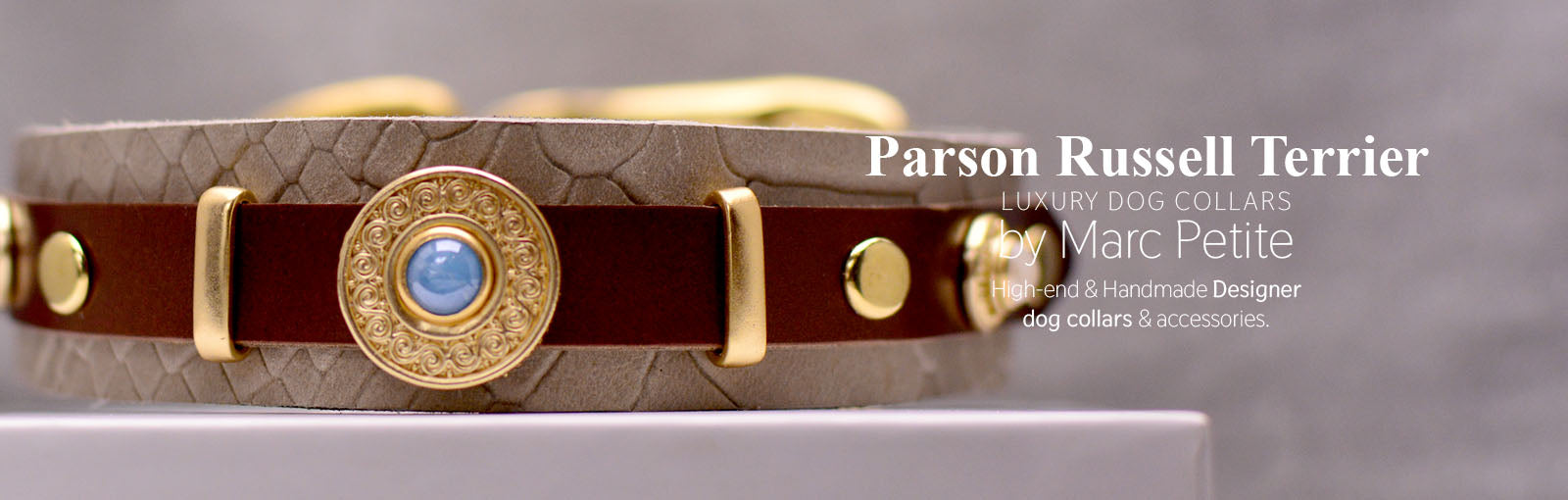 Parson Russell Terrier Collars - Marc Petite