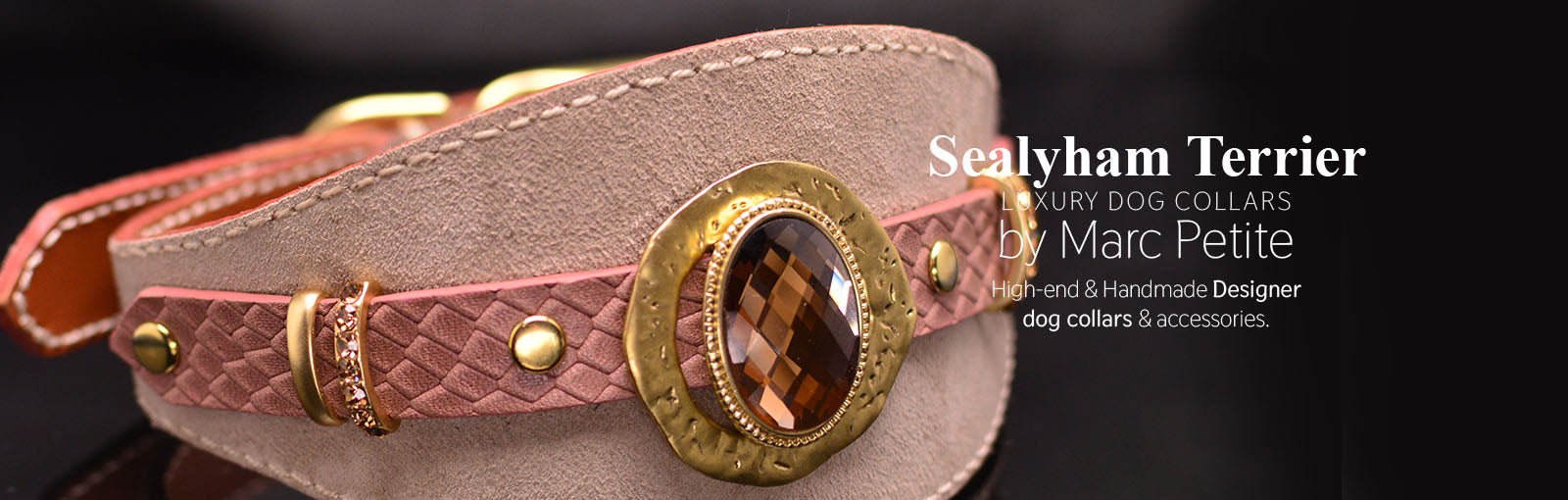 Sealyham Terrier Collars - Marc Petite