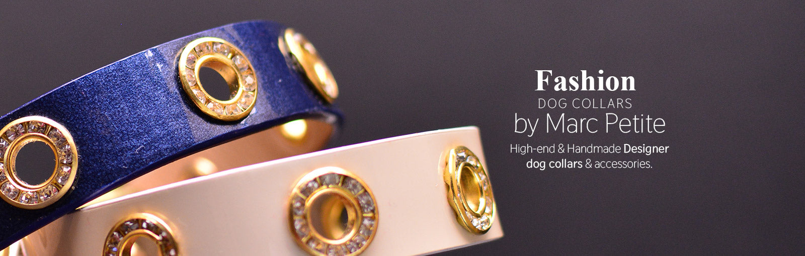 Fashion Dog Collars