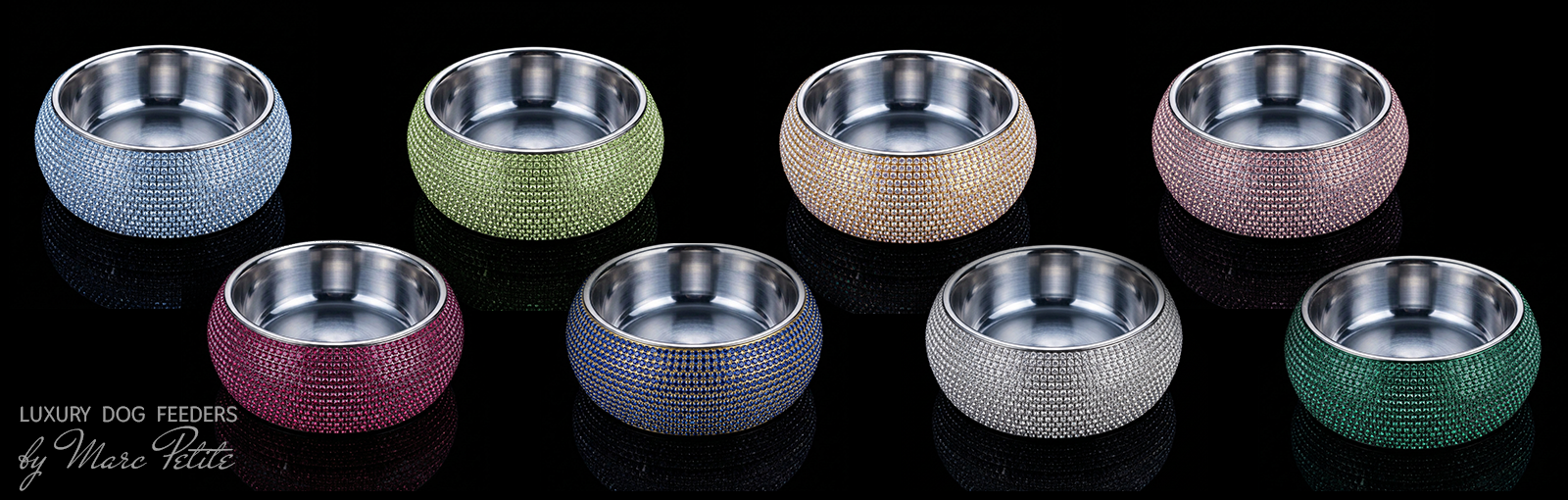 Luxury Dog Feeders
