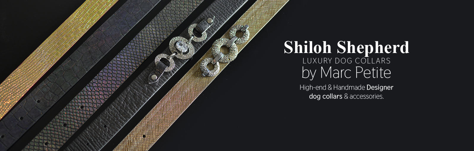 Shiloh Shepherd Collars - Marc Petite