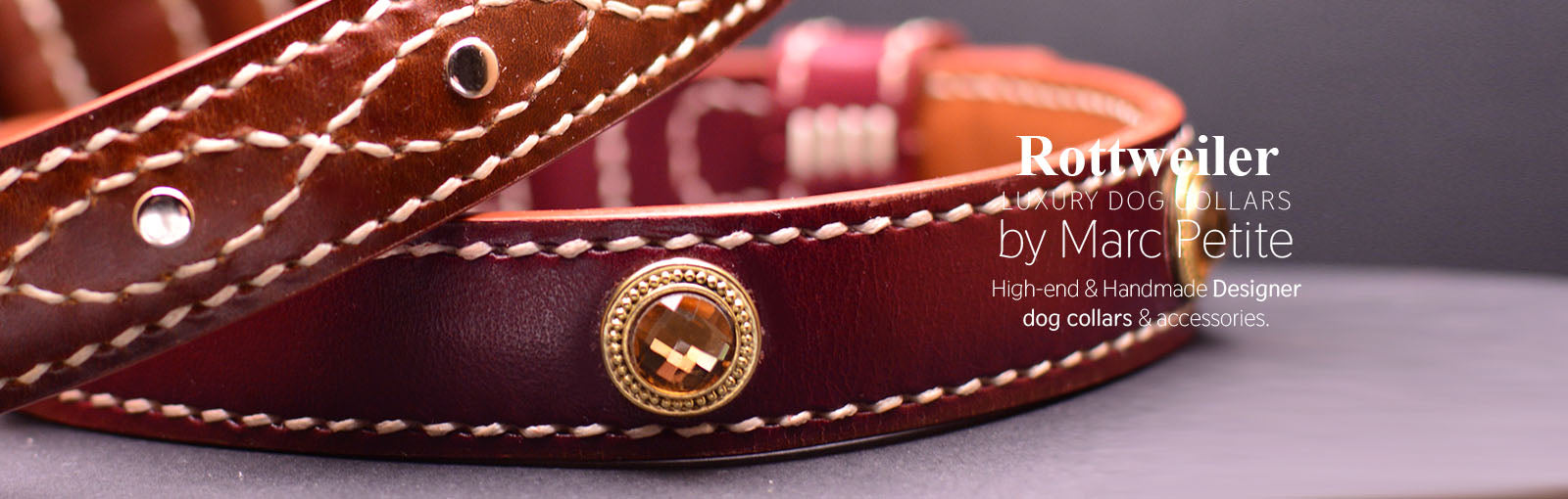 Picardy Shepherd Collars - Marc Petite