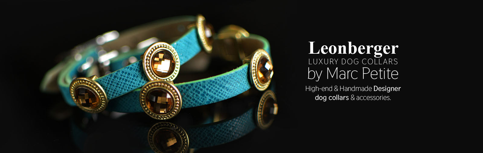 Leonberger Collars - Marc Petite