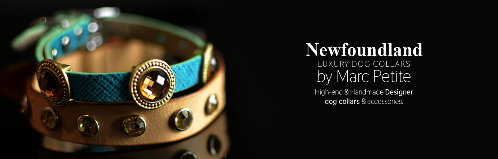 Newfoundland Collars - Newfoundland Collars