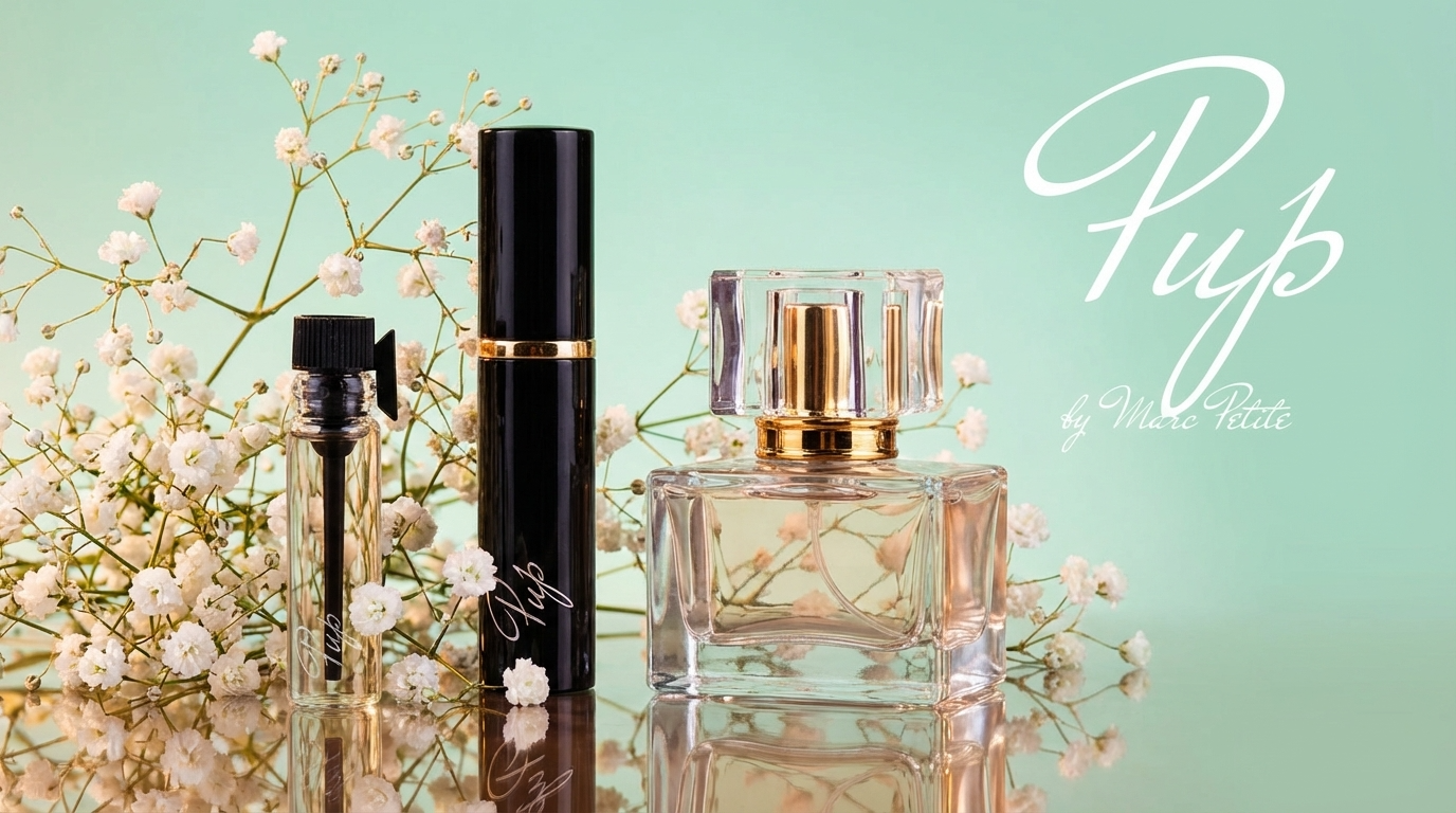 Puppies Dog Perfumes