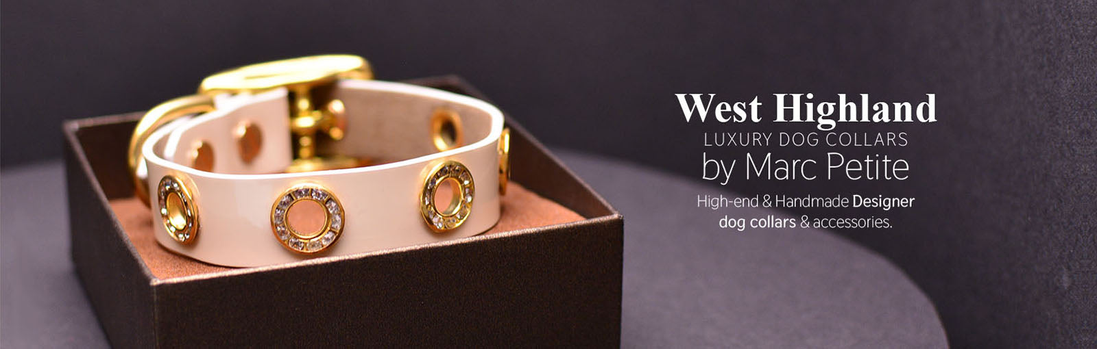West Highland Collars - Marc Petite