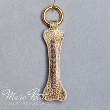 Load image into Gallery viewer, Golden Bone Keychain