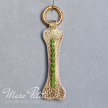 Load image into Gallery viewer, Golden Bone Keychain