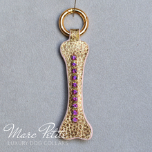 Load image into Gallery viewer, Golden Bone Keychain