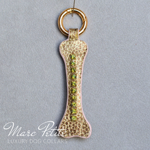 Load image into Gallery viewer, Golden Bone Keychain