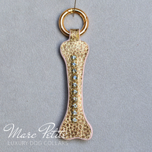 Load image into Gallery viewer, Golden Bone Keychain