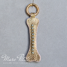 Load image into Gallery viewer, Golden Bone Keychain