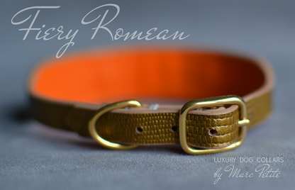 Fiery Romean