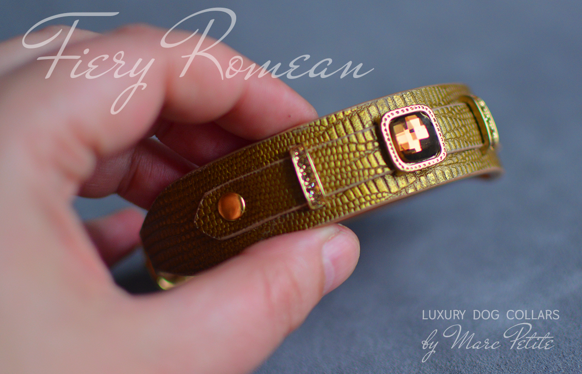 Fiery Romean