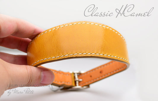 handmad dog collar