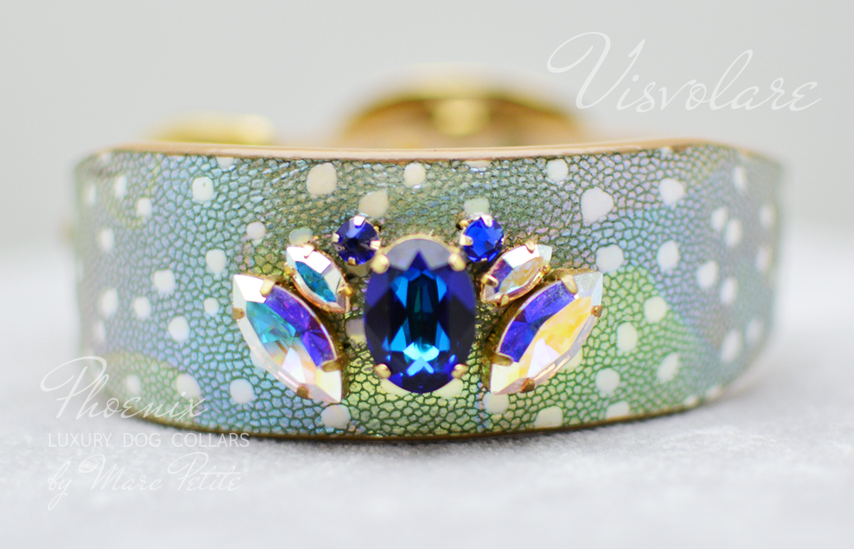 Swarovski Dog Collar