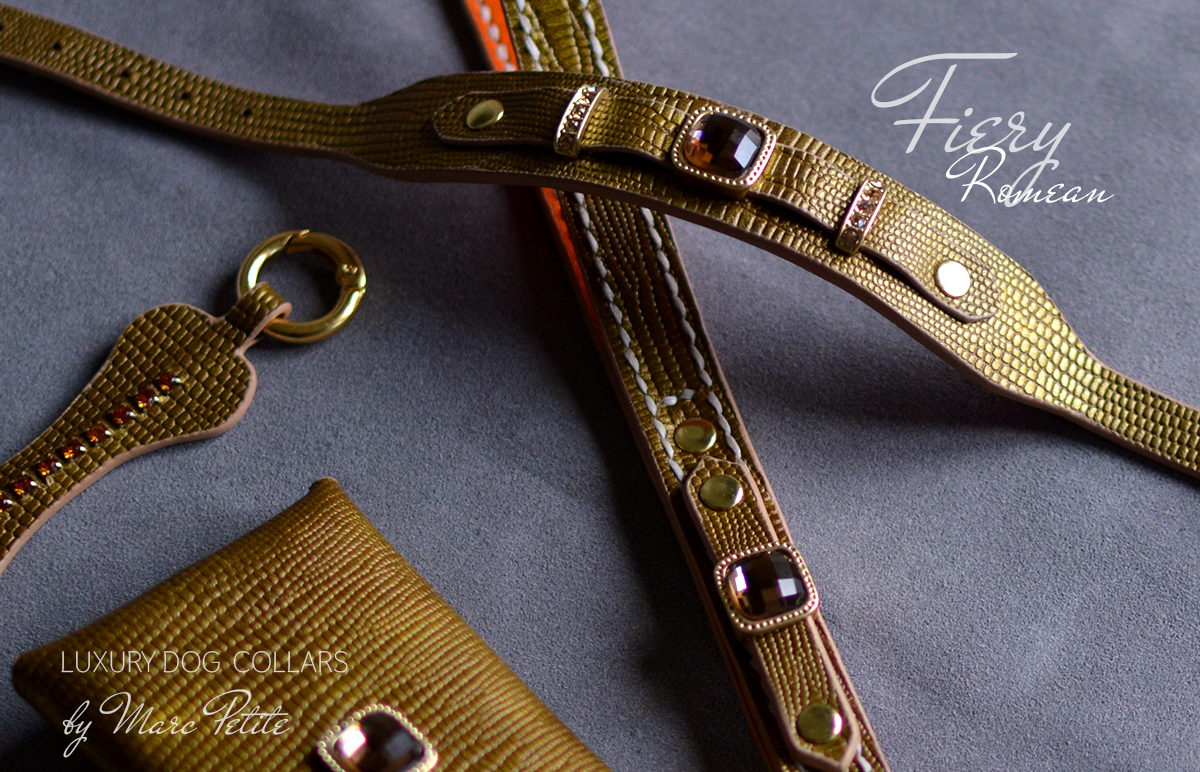 Fiery Romean Set