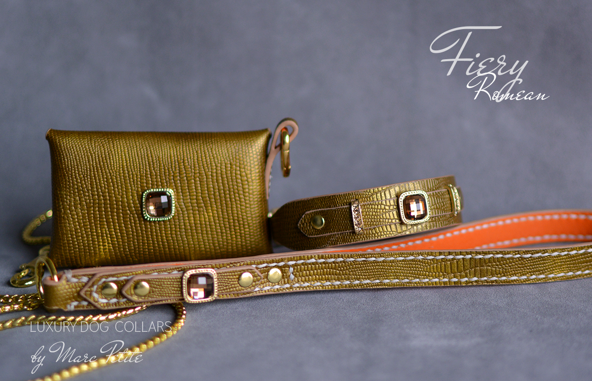 Fiery Romean Set