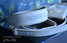 Load image into Gallery viewer, Swarovski Dog Collar &amp; Leash