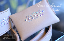 Load image into Gallery viewer, Swarovski Dog Collar &amp; Leash