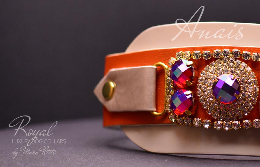 Diamond Dog Collar