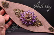 Load image into Gallery viewer, Flora Style Dog Collar