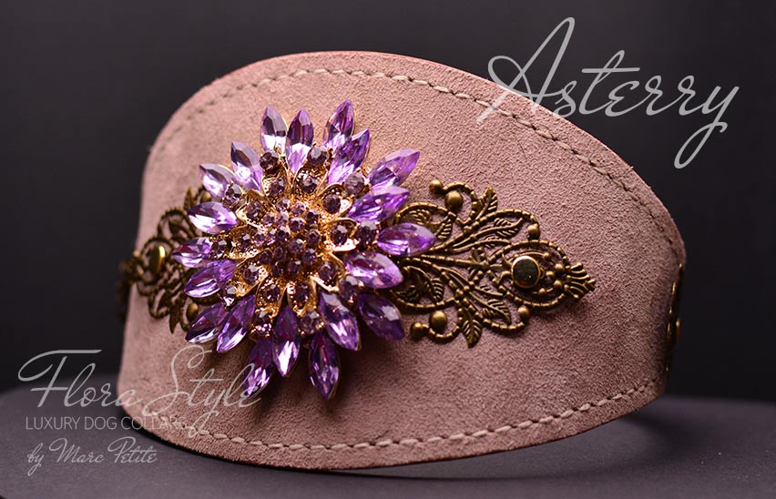 Handmade Dog Collar