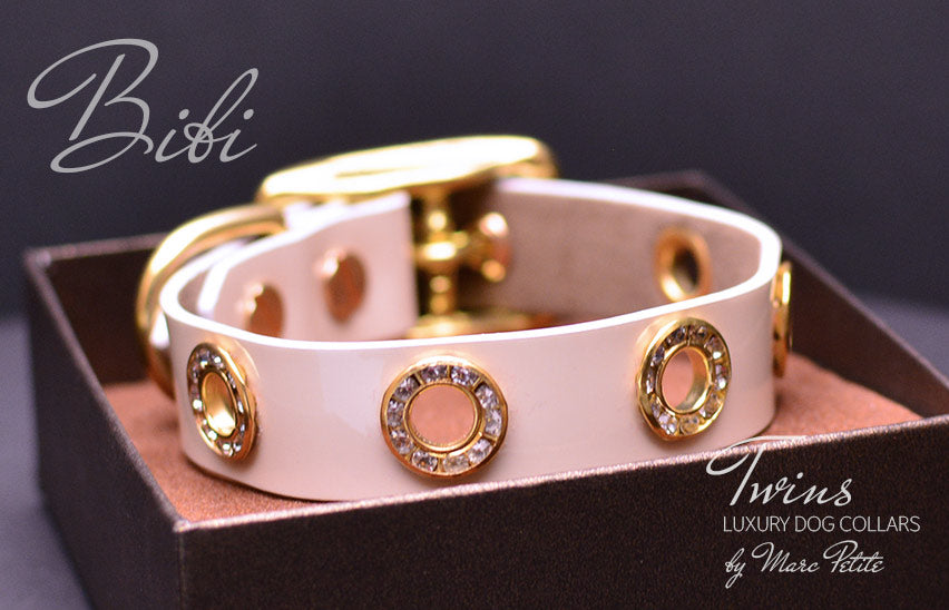 Luxury dog collars