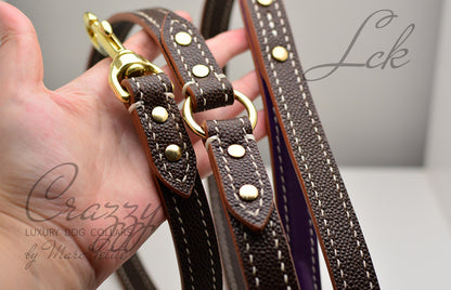 high-end dog leash