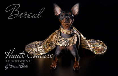 Wedding Dog Dress