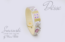 Load image into Gallery viewer, Swarovski Floral Women Bracelet