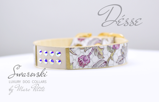 Swarovski Dog Collar