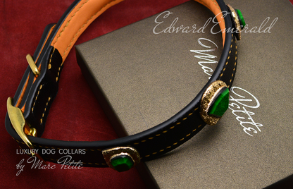 High end dog collar