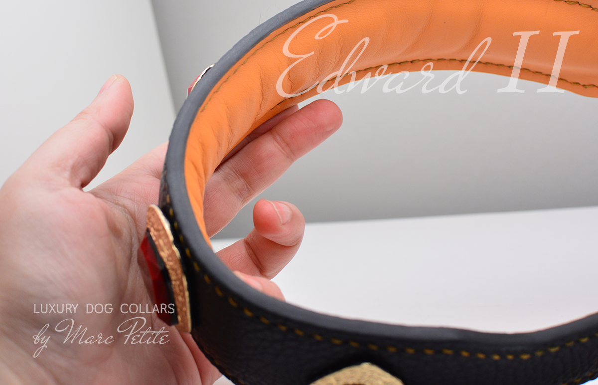 Soft Dog collar