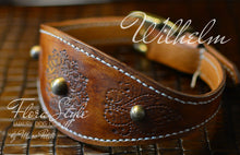 Load image into Gallery viewer, Extra Strong Dog Collar for Greyhounds