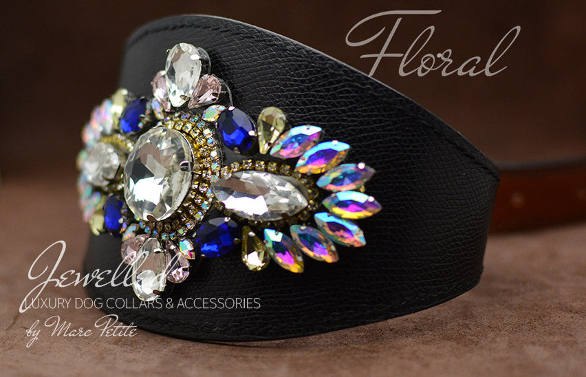 Diamons Dog Collar