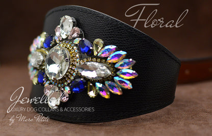 Diamons Dog Collar