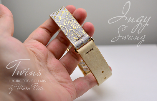 Snake Dog Collar