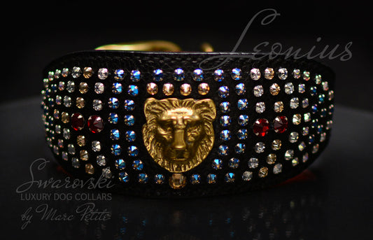 Swarovski Dog Collar