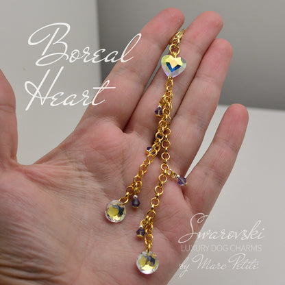 Luxury Dog Collar Charms