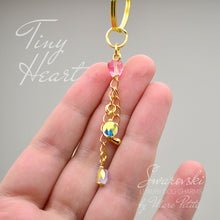 Load image into Gallery viewer, Swarovski Dog Charn