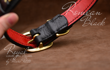 handmade dog collar