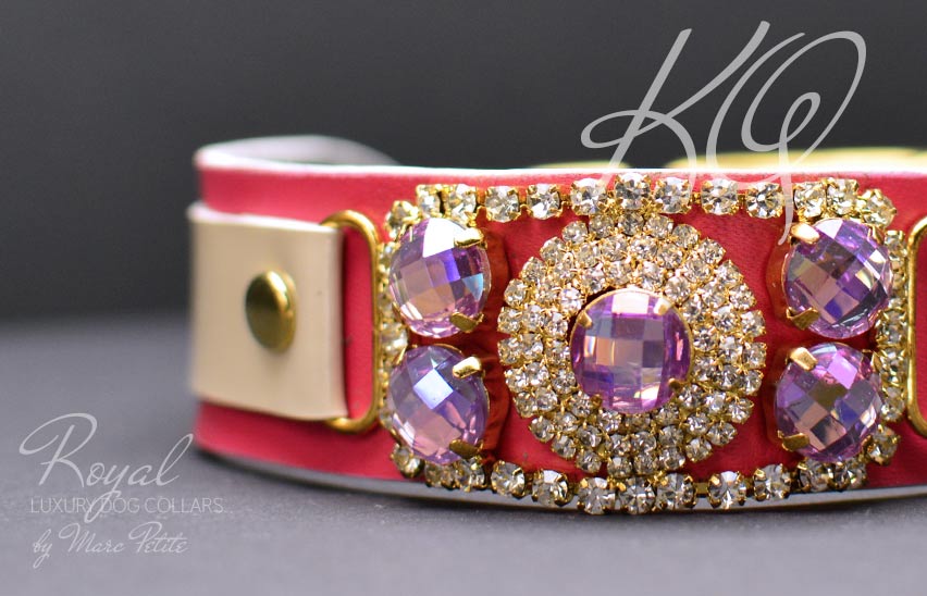 Diamond Dog Collar
