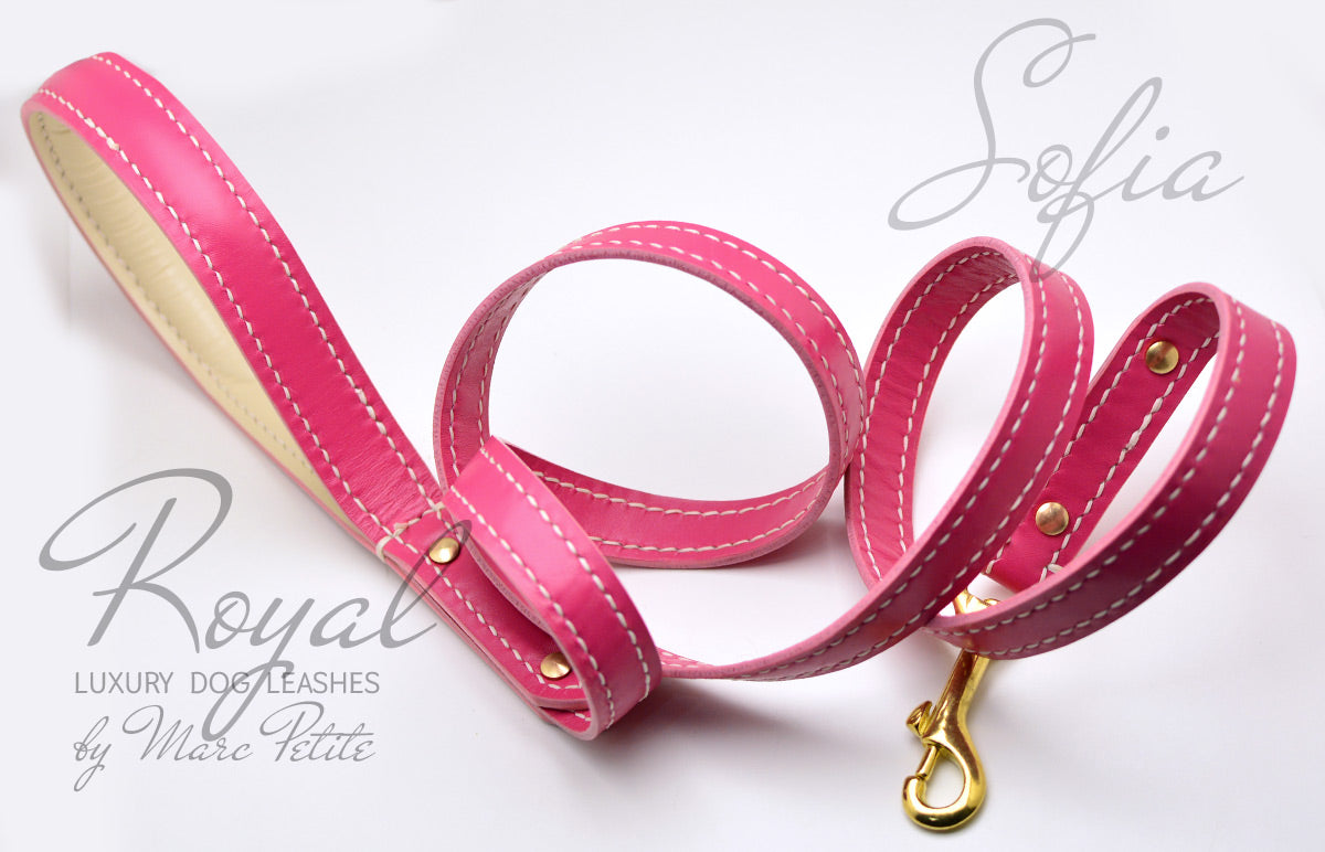 luxury leash