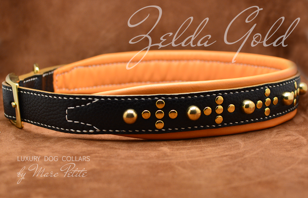 Extra strong dog collar