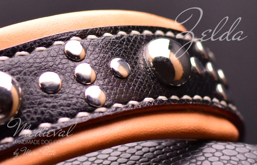 Handmade Dog Collar