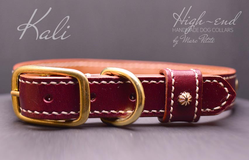 Handmade Dog Collar