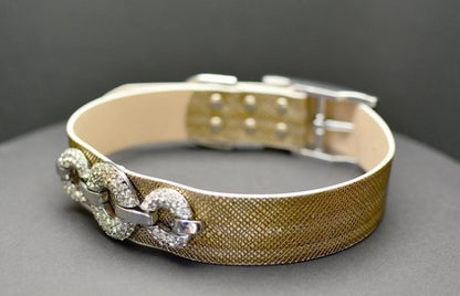 Diamond Dog Collar